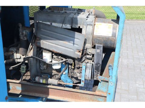 Genie
GS-3384 RT | 12 METER | NOT WORKING | PARTS MACHINE | Hulleman Trucks [6]