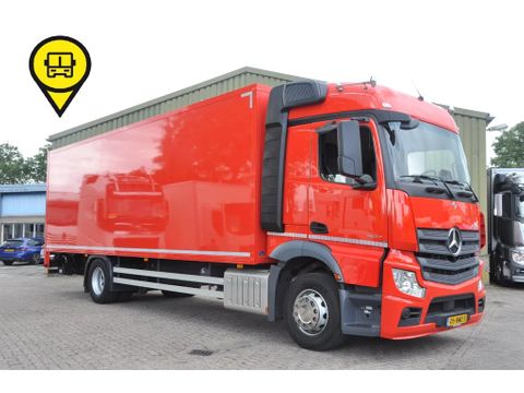 Mercedes-Benz 1927 4X2 2019. 220.896KM. DHOLLANDIA. NL-TRUCK | Truckcentrum Meerkerk [1]