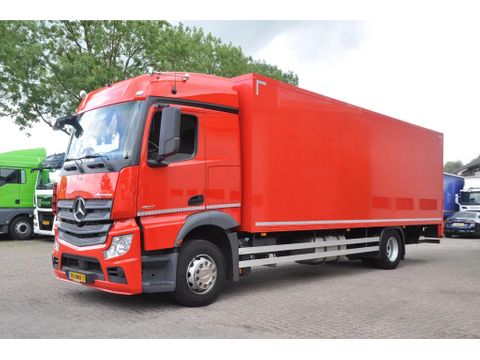 Mercedes-Benz 1927 4X2 2019. 220.896KM. DHOLLANDIA. NL-TRUCK | Truckcentrum Meerkerk [2]