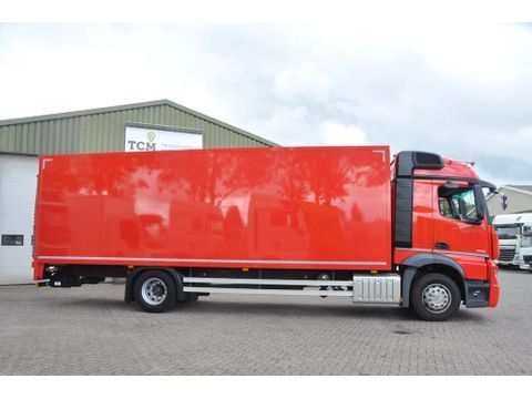 Mercedes-Benz 1927 4X2 2019. 220.896KM. DHOLLANDIA. NL-TRUCK | Truckcentrum Meerkerk [4]