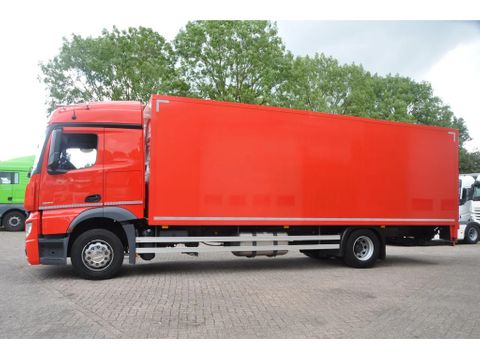 Mercedes-Benz 1927 4X2 2019. 220.896KM. DHOLLANDIA. NL-TRUCK | Truckcentrum Meerkerk [5]