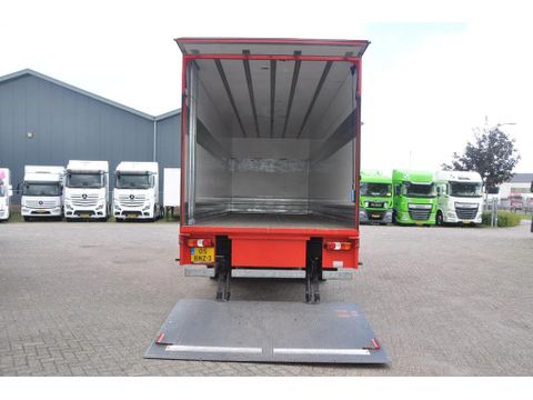 Mercedes-Benz 1927 4X2 2019. 220.896KM. DHOLLANDIA. NL-TRUCK | Truckcentrum Meerkerk [8]