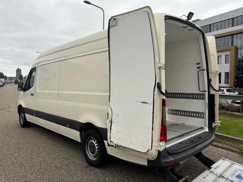 Mercedes-Benz 316CDI L3H2 Koelwagen 2X Carrier Koel Unit Met Stekker + Laadklep Automaat Airco Cruisecontrol  EURO 6 | Van Nierop BV [13]