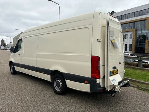 Mercedes-Benz 316CDI L3H2 Koelwagen 2X Carrier Koel Unit Met Stekker + Laadklep Automaat Airco Cruisecontrol  EURO 6 | Van Nierop BV [6]