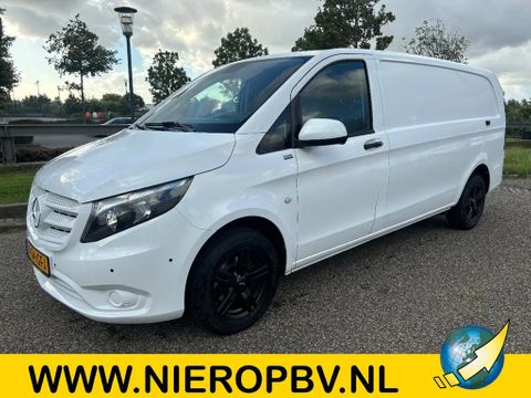 Mercedes-Benz 116CDI XXL L3H1 Automaat Airco Navi Cruisecontrol EURO 6 | Van Nierop BV [1]