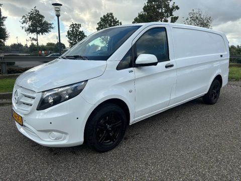 Mercedes-Benz 116CDI XXL L3H1 Automaat Airco Navi Cruisecontrol EURO 6 | Van Nierop BV [2]