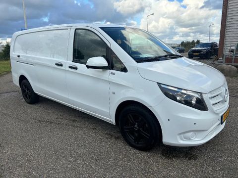 Mercedes-Benz 116CDI XXL L3H1 Automaat Airco Navi Cruisecontrol EURO 6 | Van Nierop BV [3]