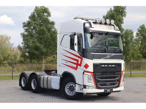 Volvo
| 6X4 | HUB REDUCTION | RETARDER | HYDRAULICS | Hulleman Trucks [3]