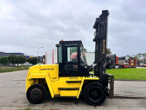 Hyster H8.00XL | Brabant AG Industrie [1]