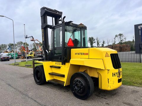 Hyster H8.00XL | Brabant AG Industrie [5]