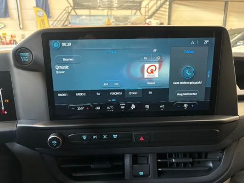 Ford 300 2.0TDCI L2H1 136PK Airco Cruisecontrol trekhaak Apple Carplay NIEUW | Van Nierop BV [16]