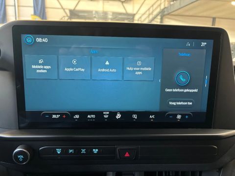 Ford 300 2.0TDCI L2H1 136PK Airco Cruisecontrol trekhaak Apple Carplay NIEUW | Van Nierop BV [18]