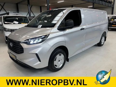 Ford 300 2.0TDCI L2H1 136PK Airco Cruisecontrol Trekhaak Apple Carplay Nieuw | Van Nierop BV [1]