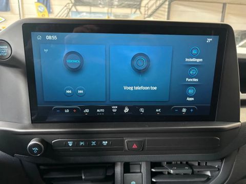 Ford 300 2.0TDCI L2H1 136PK Airco Cruisecontrol Trekhaak Apple Carplay Nieuw | Van Nierop BV [19]