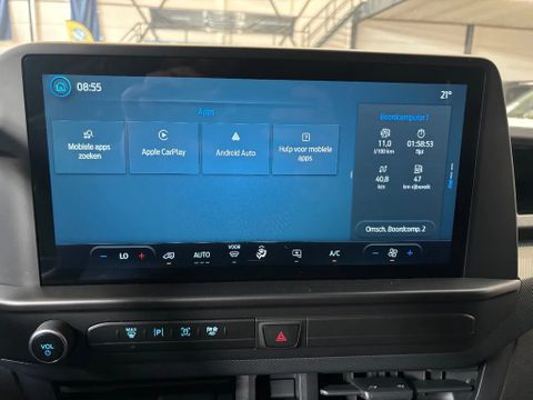 Ford 300 2.0TDCI L2H1 136PK Airco Cruisecontrol Trekhaak Apple Carplay Nieuw | Van Nierop BV [20]