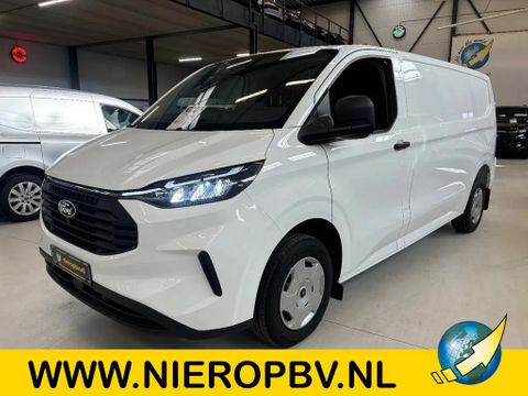 Ford 300 2.0TDCI L2H1 136PK Airco Cruisecontrol Trekhaak Apple Carplay Nieuw | Van Nierop BV [1]