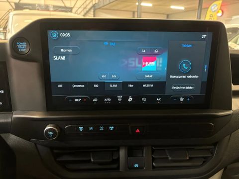 Ford 300 2.0TDCI L2H1 136PK Airco Cruisecontrol Trekhaak Apple Carplay Nieuw | Van Nierop BV [16]