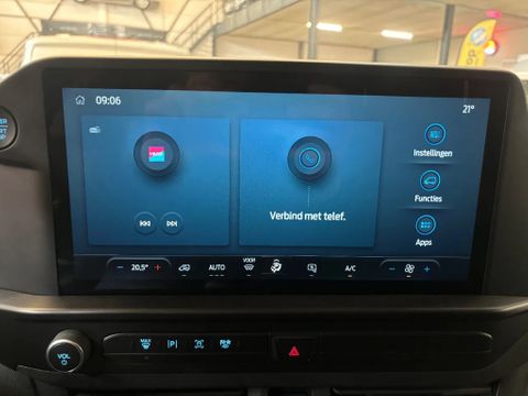 Ford 300 2.0TDCI L2H1 136PK Airco Cruisecontrol Trekhaak Apple Carplay Nieuw | Van Nierop BV [17]