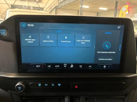 Ford 300 2.0TDCI L2H1 136PK Airco Cruisecontrol Trekhaak Apple Carplay Nieuw | Van Nierop BV [18]