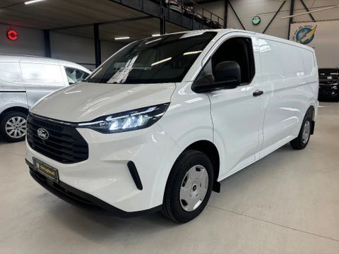 Ford 300 2.0TDCI L2H1 136PK Airco Cruisecontrol Trekhaak Apple Carplay Nieuw | Van Nierop BV [2]