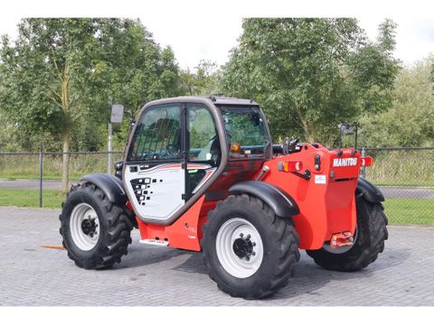 Manitou
MT 932 EASY | FORKS | GOOD CONDITION! | Hulleman Trucks [22]