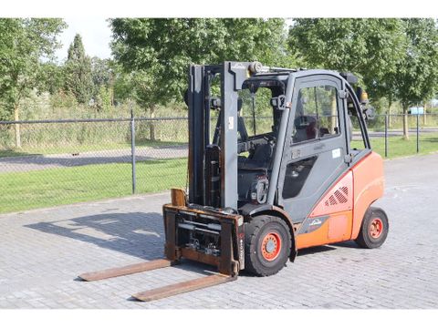 Linde
H35 D | SIDESHIFT | FORK SPREADERS | EXTENDING FORKS | Hulleman Trucks [2]