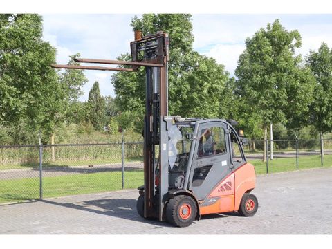 Linde
H35 D | SIDESHIFT | FORK SPREADERS | EXTENDING FORKS | Hulleman Trucks [8]