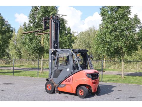 Linde
H35 D | SIDESHIFT | FORK SPREADERS | EXTENDING FORKS | Hulleman Trucks [9]