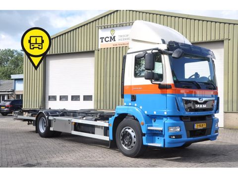 MAN MAN TGM 18.250. BDF SYSTEEM + KLEP. 332903 KM.NL-TRUCK | Truckcentrum Meerkerk [1]