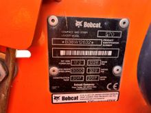 Bobcat S70 | Brabant AG Industrie [14]