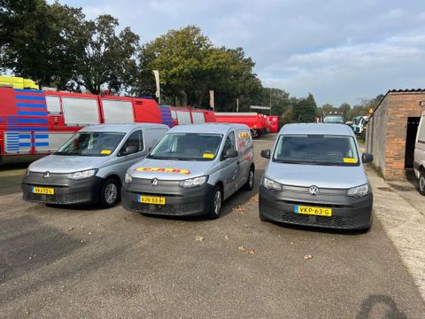 Volkswagen diverse VW s in voorraad 2 PCS SOLD SOLD VRJ-72-L nog over | CAB Trucks [1]