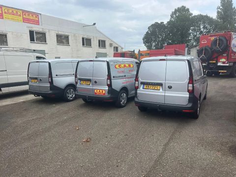 Volkswagen diverse VW s in voorraad 2 PCS SOLD SOLD VRJ-72-L nog over | CAB Trucks [10]