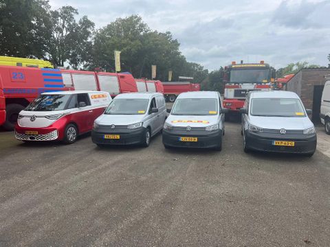 Volkswagen diverse VW s in voorraad 2 PCS SOLD SOLD VRJ-72-L nog over | CAB Trucks [12]