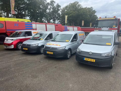 Volkswagen diverse VW s in voorraad 2 PCS SOLD SOLD VRJ-72-L nog over | CAB Trucks [13]