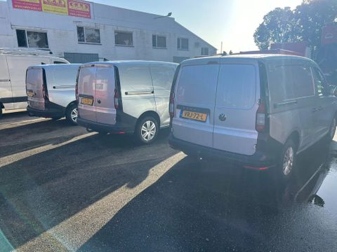 Volkswagen diverse VW s in voorraad 2 PCS SOLD SOLD VRJ-72-L nog over | CAB Trucks [15]