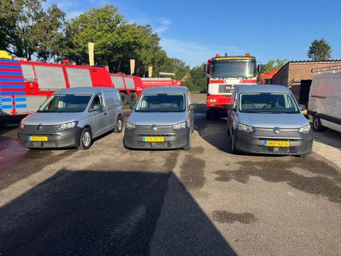 Volkswagen diverse VW s in voorraad 2 PCS SOLD SOLD VRJ-72-L nog over | CAB Trucks [16]