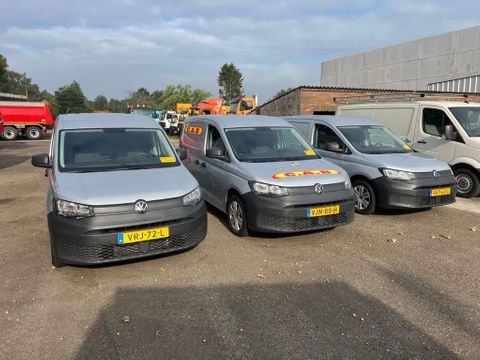 Volkswagen diverse VW s in voorraad 2 PCS SOLD SOLD VRJ-72-L nog over | CAB Trucks [2]