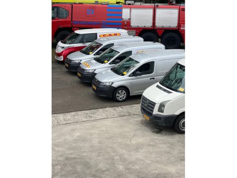 Volkswagen diverse VW s in voorraad 2 PCS SOLD SOLD VRJ-72-L nog over | CAB Trucks [7]