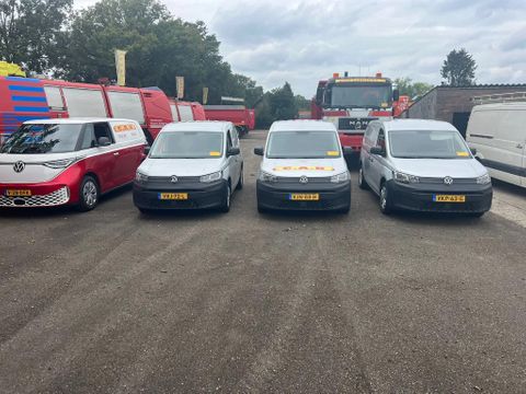 Volkswagen diverse VW s in voorraad 2 PCS SOLD SOLD VRJ-72-L nog over | CAB Trucks [8]