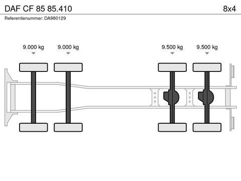 DAF 85.410 | CAB Trucks [42]