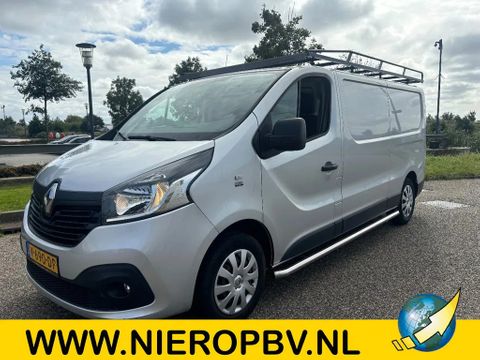 Renault 1.6DCI L2H1 Airco Navi Cruisecontrol Trekhaak 42.000KM EURO 6 | Van Nierop BV [1]