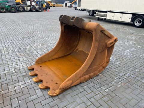 Klepp Mek
TOOTH BUCKET | TEETH BUCKET | SCHAUFEL | Hulleman Trucks [7]