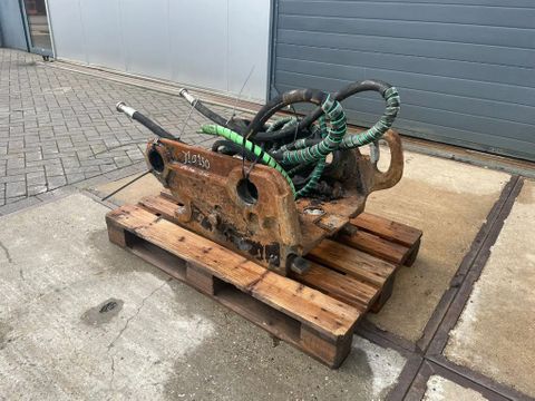 Oil Quick
S70 | HYDRAULIC QUICK COUPLER | SNELWISSEL | SCHNELLWECHSLER | Hulleman Trucks [1]