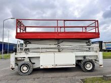 Holland lift COMBISTAR M-250DL27 4WD/P/N | Brabant AG Industrie [2]