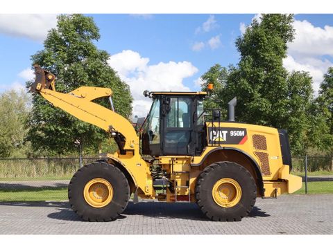 Caterpillar
950M | HYDRAULIC QUICK COUPLER | AIRCO | CE + EPA | Hulleman Trucks [7]