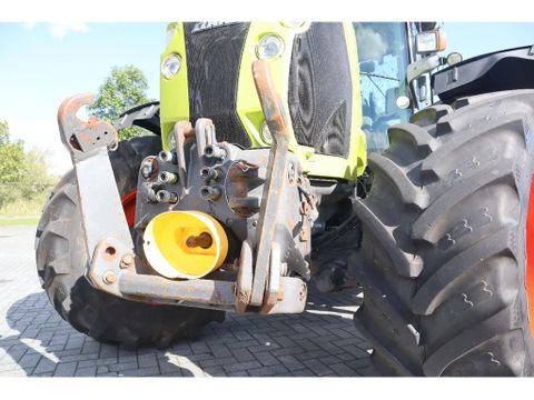 Claas
640 | FRONT PTO | FRONT AND REAR LINKAGE | 50KM/H | Hulleman Trucks [12]