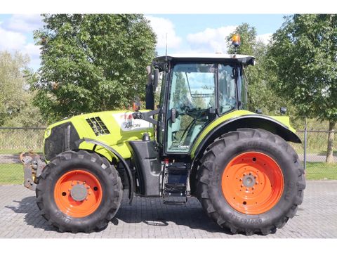 Claas
640 | FRONT PTO | FRONT AND REAR LINKAGE | 50KM/H | Hulleman Trucks [14]