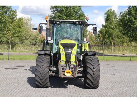 Claas
640 | FRONT PTO | FRONT AND REAR LINKAGE | 50KM/H | Hulleman Trucks [2]