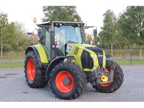 Claas
640 | FRONT PTO | FRONT AND REAR LINKAGE | 50KM/H | Hulleman Trucks [3]