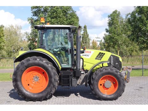 Claas
640 | FRONT PTO | FRONT AND REAR LINKAGE | 50KM/H | Hulleman Trucks [4]